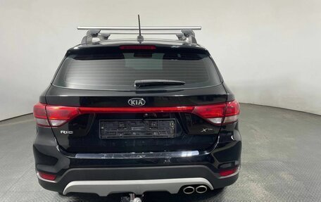 KIA Rio IV, 2018 год, 1 000 000 рублей, 5 фотография