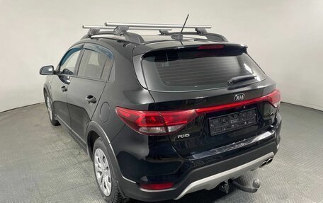 KIA Rio IV, 2018 год, 1 000 000 рублей, 6 фотография