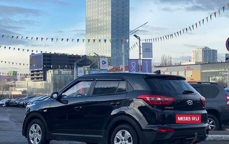 Hyundai Creta I рестайлинг, 2018 год, 1 595 000 рублей, 4 фотография