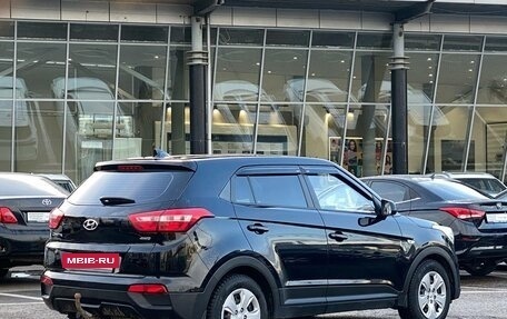 Hyundai Creta I рестайлинг, 2018 год, 1 595 000 рублей, 6 фотография