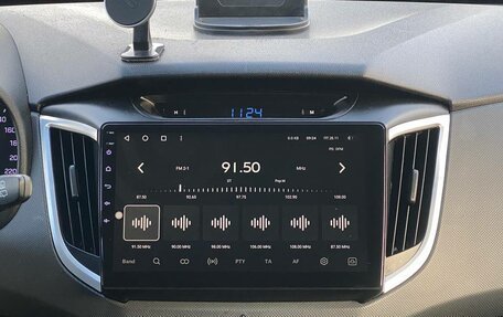 Hyundai Creta I рестайлинг, 2018 год, 1 595 000 рублей, 9 фотография