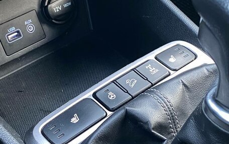 Hyundai Creta I рестайлинг, 2018 год, 1 595 000 рублей, 10 фотография