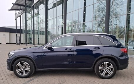 Mercedes-Benz GLC, 2018 год, 3 690 000 рублей, 4 фотография