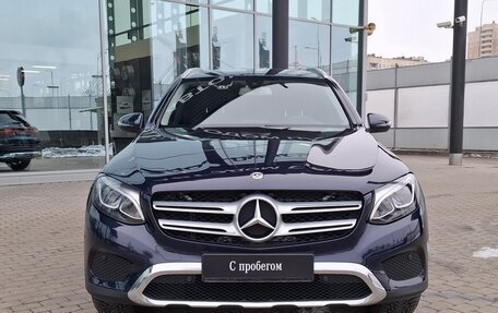 Mercedes-Benz GLC, 2018 год, 3 690 000 рублей, 3 фотография