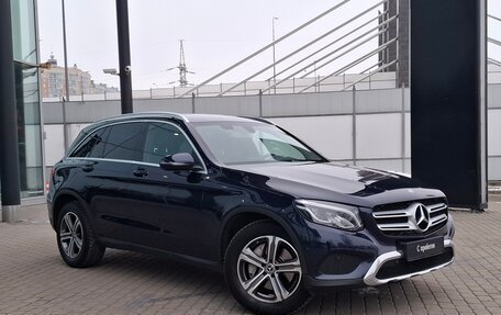 Mercedes-Benz GLC, 2018 год, 3 690 000 рублей, 8 фотография