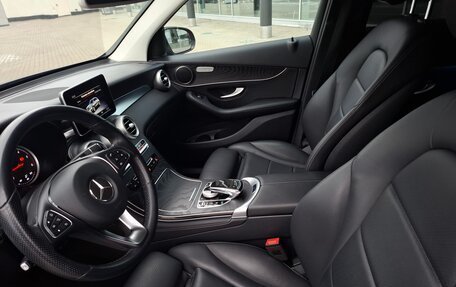 Mercedes-Benz GLC, 2018 год, 3 690 000 рублей, 14 фотография