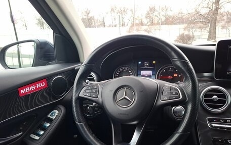 Mercedes-Benz GLC, 2018 год, 3 690 000 рублей, 22 фотография