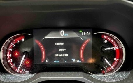 Toyota RAV4, 2022 год, 3 250 000 рублей, 9 фотография