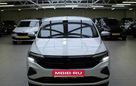 Volkswagen Polo VI (EU Market), 2021 год, 1 770 000 рублей, 2 фотография