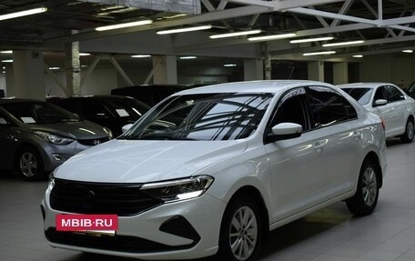 Volkswagen Polo VI (EU Market), 2021 год, 1 770 000 рублей, 3 фотография