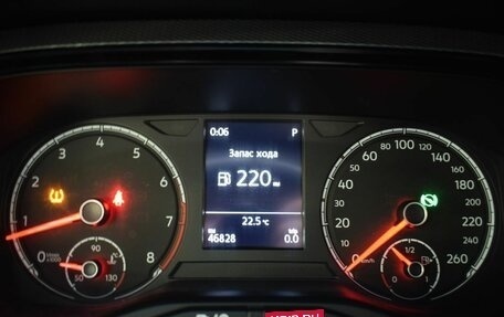 Volkswagen Polo VI (EU Market), 2021 год, 1 770 000 рублей, 11 фотография