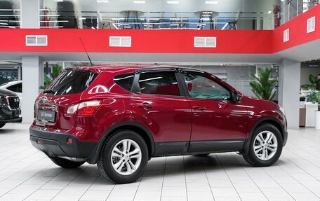 Nissan Qashqai, 2010 год, 849 000 рублей, 2 фотография