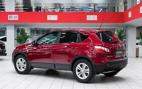 Nissan Qashqai, 2010 год, 849 000 рублей, 4 фотография