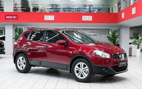 Nissan Qashqai, 2010 год, 849 000 рублей, 3 фотография