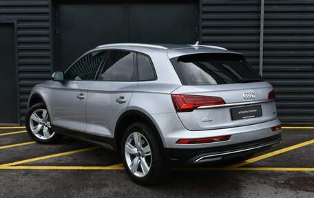 Audi Q5, 2021 год, 5 850 000 рублей, 6 фотография