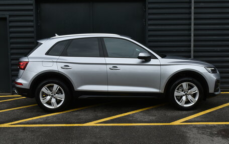 Audi Q5, 2021 год, 5 850 000 рублей, 4 фотография