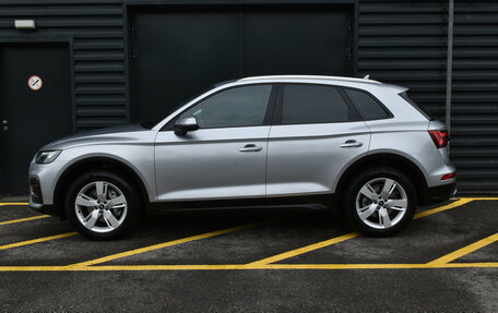 Audi Q5, 2021 год, 5 850 000 рублей, 5 фотография