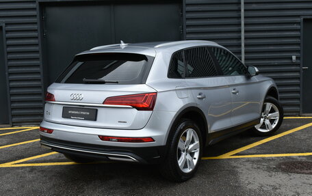 Audi Q5, 2021 год, 5 850 000 рублей, 7 фотография