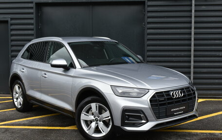 Audi Q5, 2021 год, 5 850 000 рублей, 3 фотография