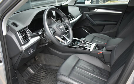 Audi Q5, 2021 год, 5 850 000 рублей, 14 фотография