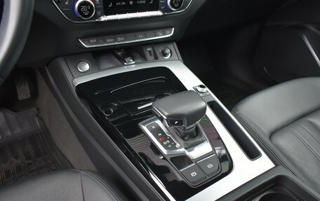 Audi Q5, 2021 год, 5 850 000 рублей, 21 фотография