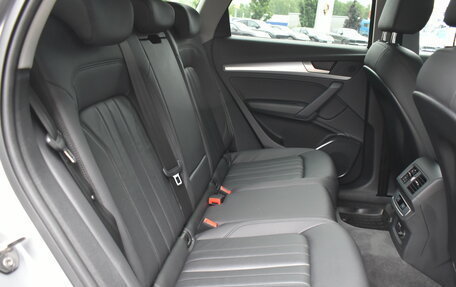 Audi Q5, 2021 год, 5 850 000 рублей, 18 фотография