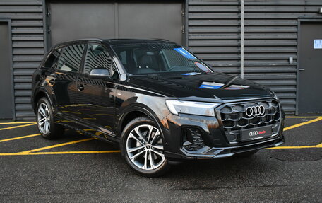 Audi Q7, 2025 год, 10 999 000 рублей, 3 фотография