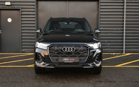 Audi Q7, 2025 год, 10 999 000 рублей, 2 фотография