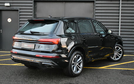 Audi Q7, 2025 год, 10 999 000 рублей, 7 фотография