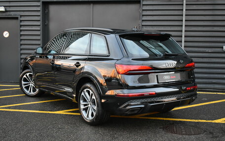 Audi Q7, 2025 год, 10 999 000 рублей, 6 фотография