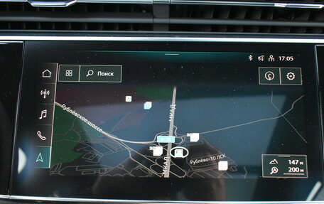 Audi Q7, 2025 год, 10 999 000 рублей, 13 фотография