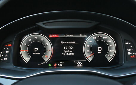 Audi Q7, 2025 год, 10 999 000 рублей, 11 фотография