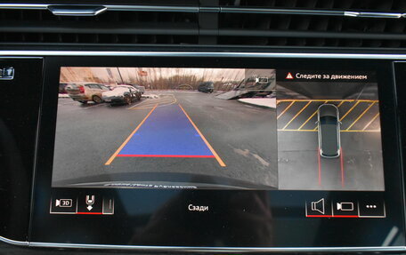 Audi Q7, 2025 год, 10 999 000 рублей, 14 фотография