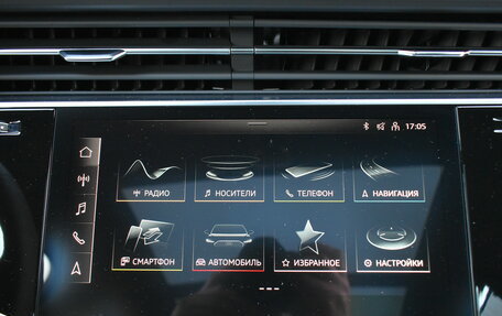 Audi Q7, 2025 год, 10 999 000 рублей, 12 фотография