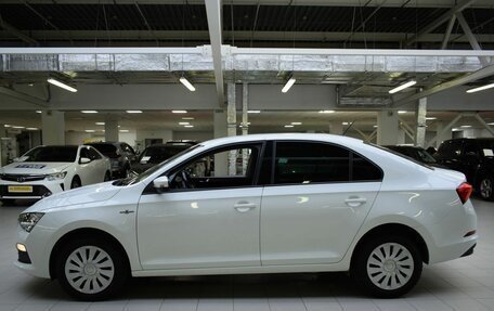 Skoda Rapid II, 2022 год, 1 585 000 рублей, 4 фотография