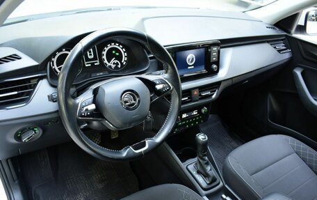 Skoda Rapid II, 2022 год, 1 585 000 рублей, 9 фотография