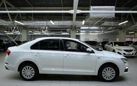 Skoda Rapid II, 2022 год, 1 585 000 рублей, 8 фотография