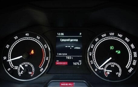 Skoda Rapid II, 2022 год, 1 585 000 рублей, 11 фотография