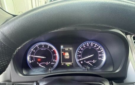 Toyota Highlander III, 2021 год, 3 890 000 рублей, 8 фотография