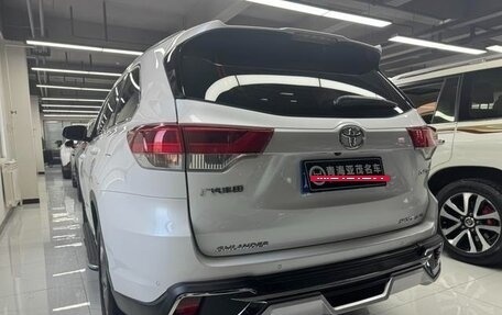 Toyota Highlander III, 2021 год, 3 890 000 рублей, 6 фотография