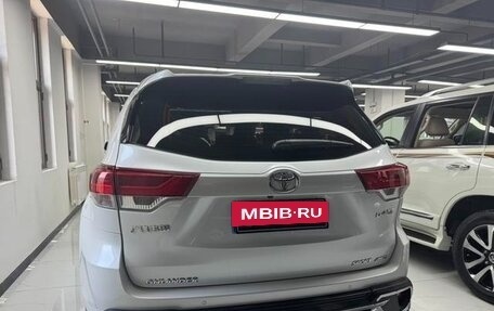 Toyota Highlander III, 2021 год, 3 890 000 рублей, 7 фотография