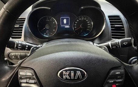 KIA Cerato III, 2017 год, 1 477 000 рублей, 9 фотография