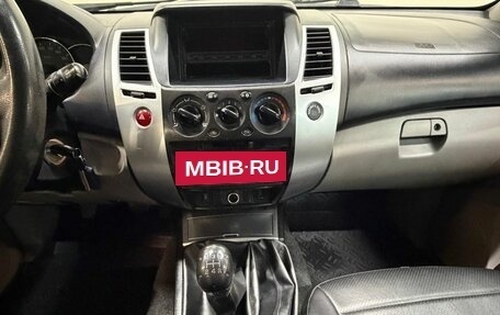 Mitsubishi Pajero Sport II рестайлинг, 2013 год, 1 477 000 рублей, 7 фотография