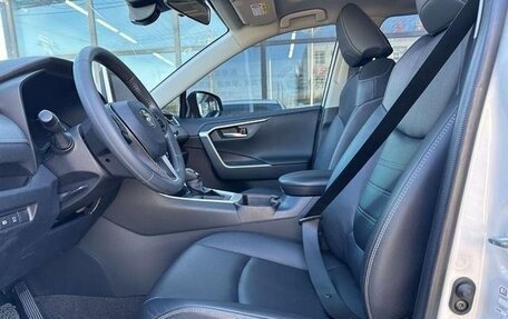 Toyota RAV4, 2022 год, 3 160 000 рублей, 14 фотография