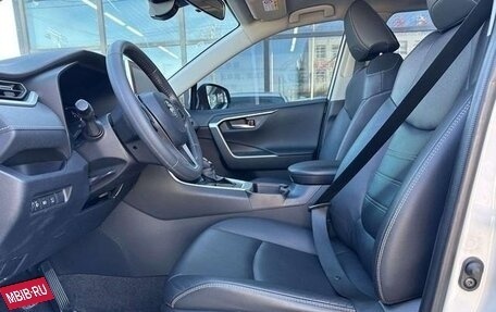 Toyota RAV4, 2022 год, 3 160 000 рублей, 16 фотография