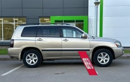 Toyota Highlander III, 2005 год, 990 000 рублей, 4 фотография