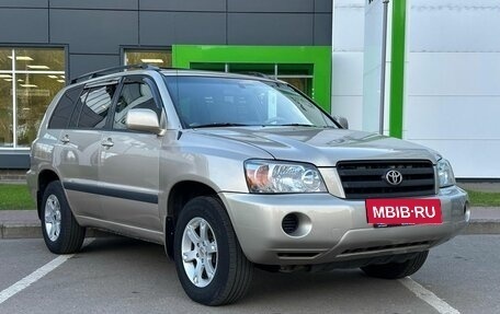 Toyota Highlander III, 2005 год, 990 000 рублей, 3 фотография