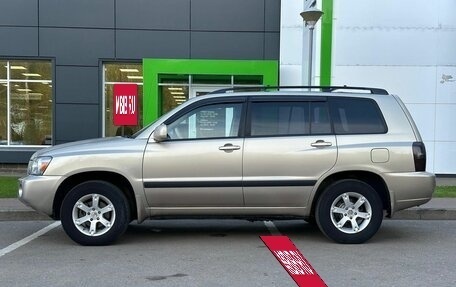 Toyota Highlander III, 2005 год, 990 000 рублей, 8 фотография