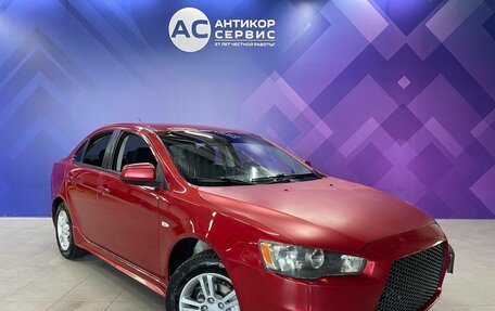 Mitsubishi Lancer IX, 2007 год, 520 000 рублей, 3 фотография