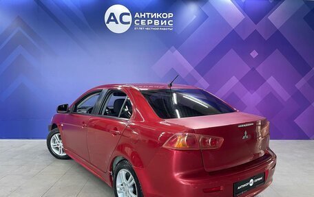 Mitsubishi Lancer IX, 2007 год, 520 000 рублей, 6 фотография